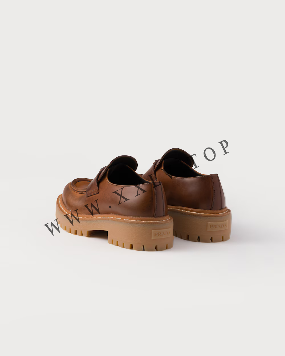 Leather loafers - Image 4