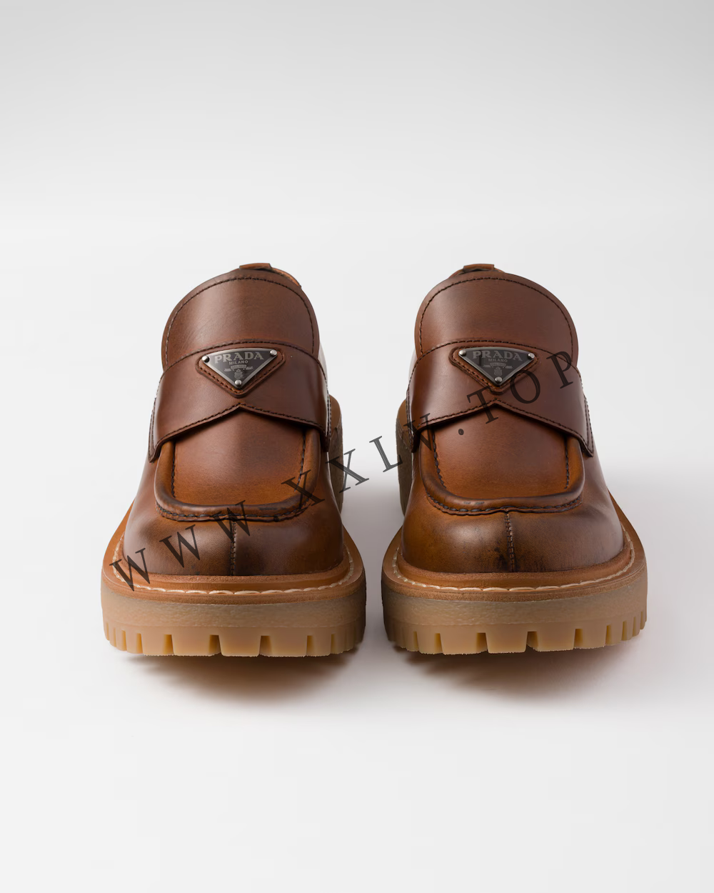 Leather loafers - Image 5