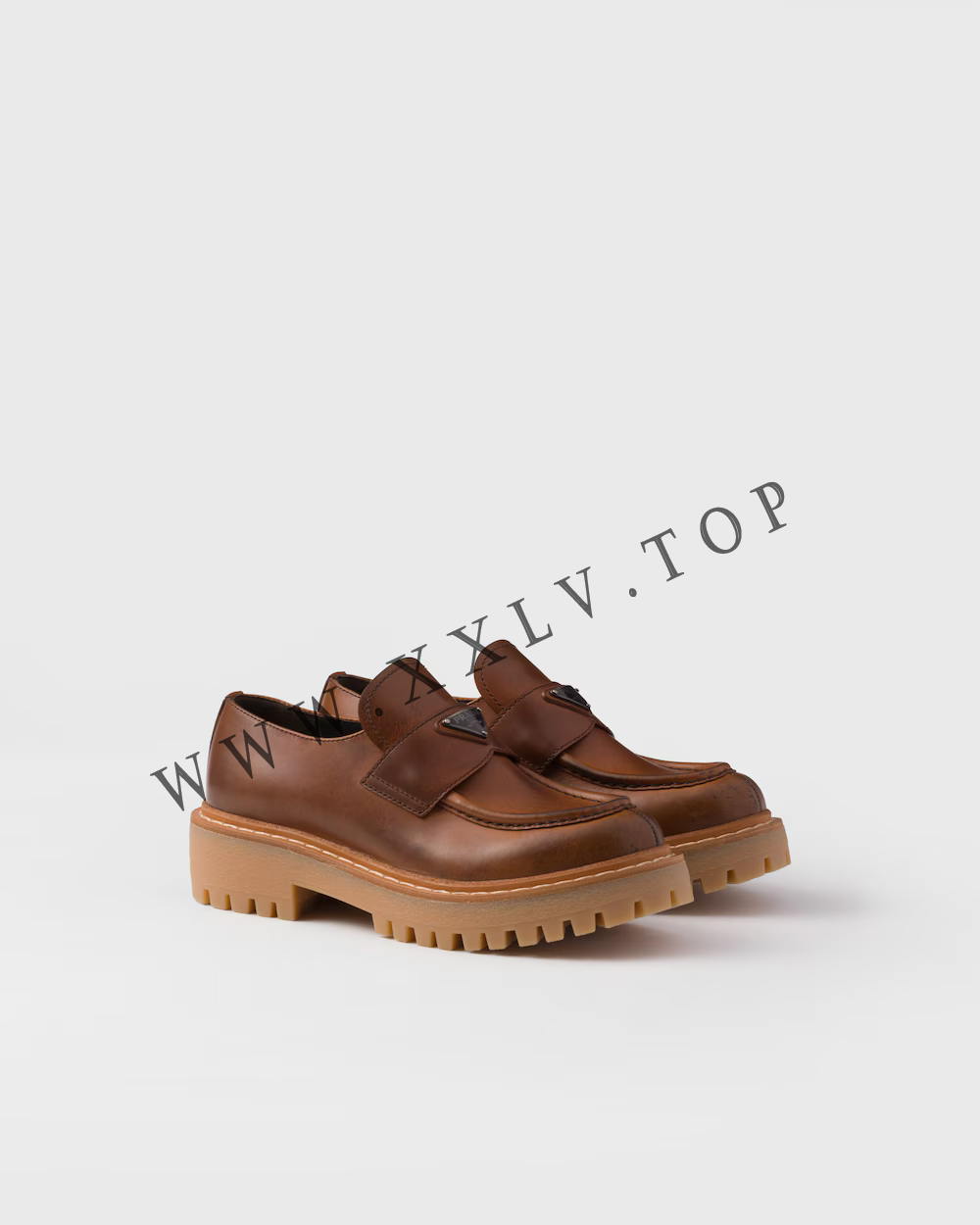 Leather loafers - Image 2