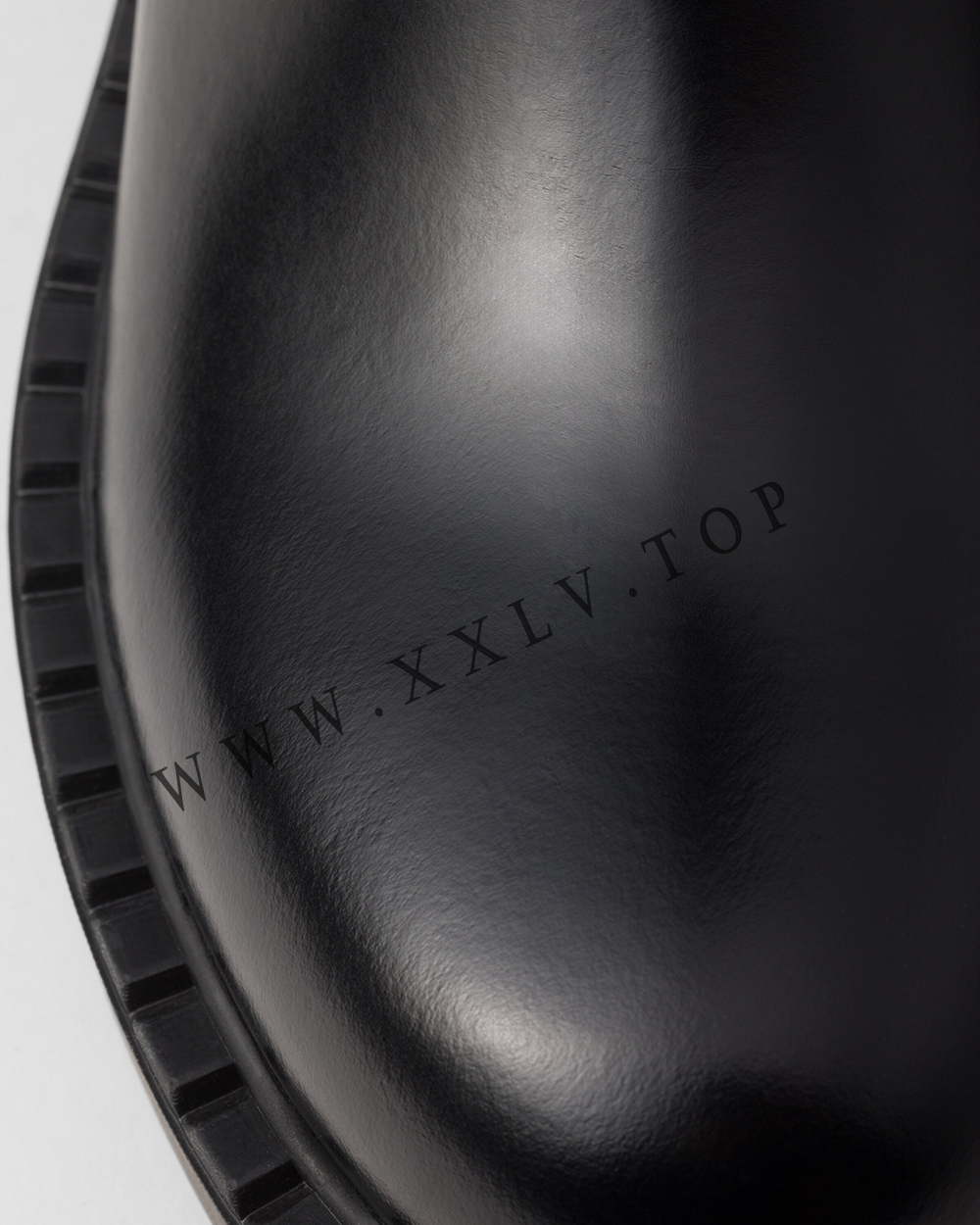 Brushed leather Chelsea booties - Image 3
