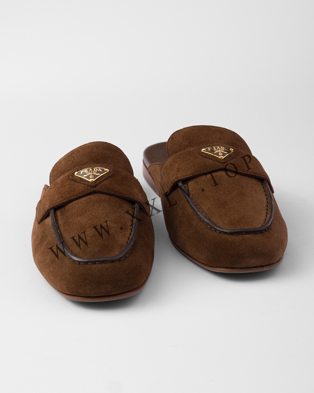 Suede slippers - Image 4