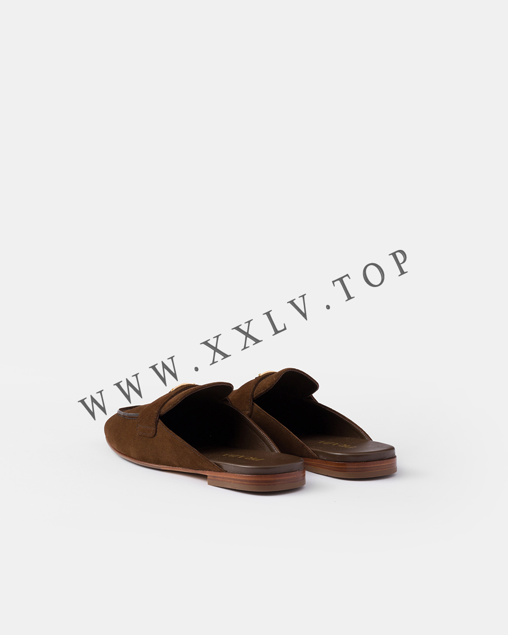 Suede slippers - Image 3