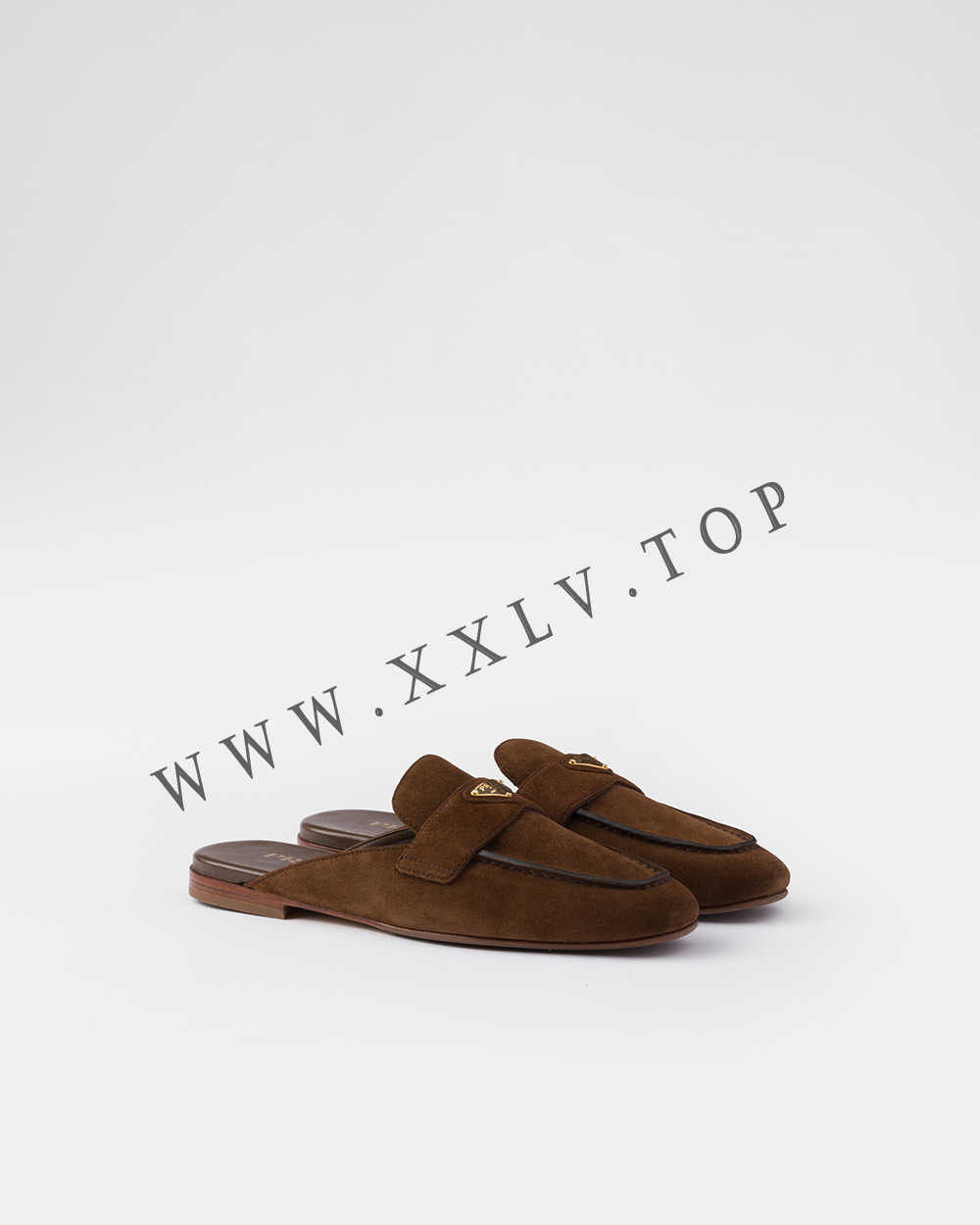 Suede slippers - Image 5