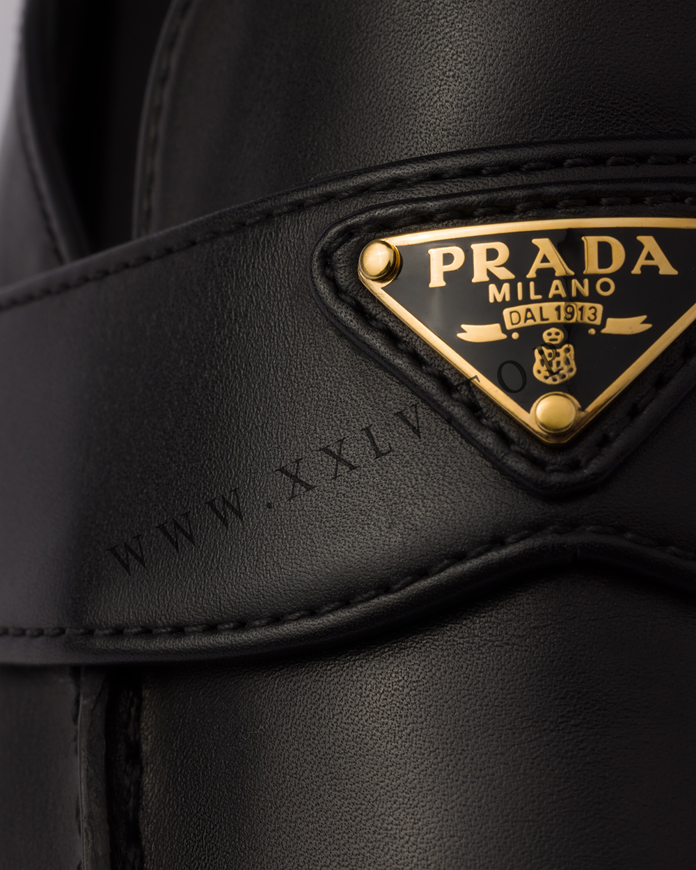 Leather slippers - Image 3