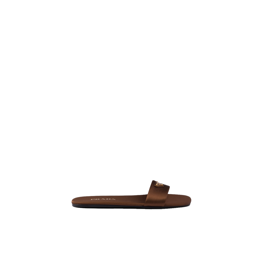 Satin slides