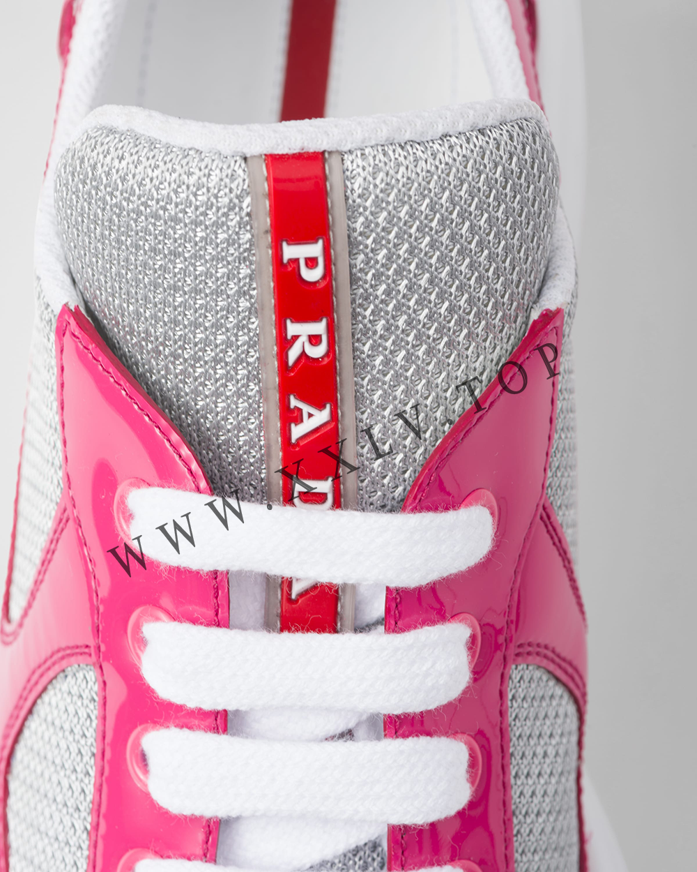 Prada America's Cup biker fabric sneakers - Image 2