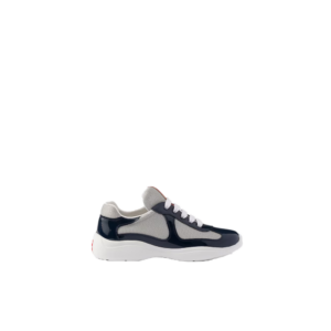 Prada America's Cup biker fabric sneakers