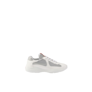 Prada America's Cup biker fabric sneakers