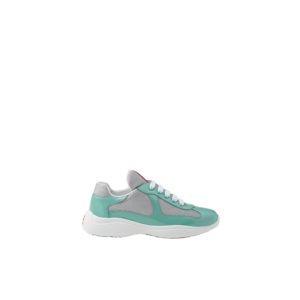 Prada America's Cup biker fabric sneakers