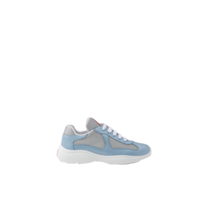 Prada America's Cup biker fabric sneakers