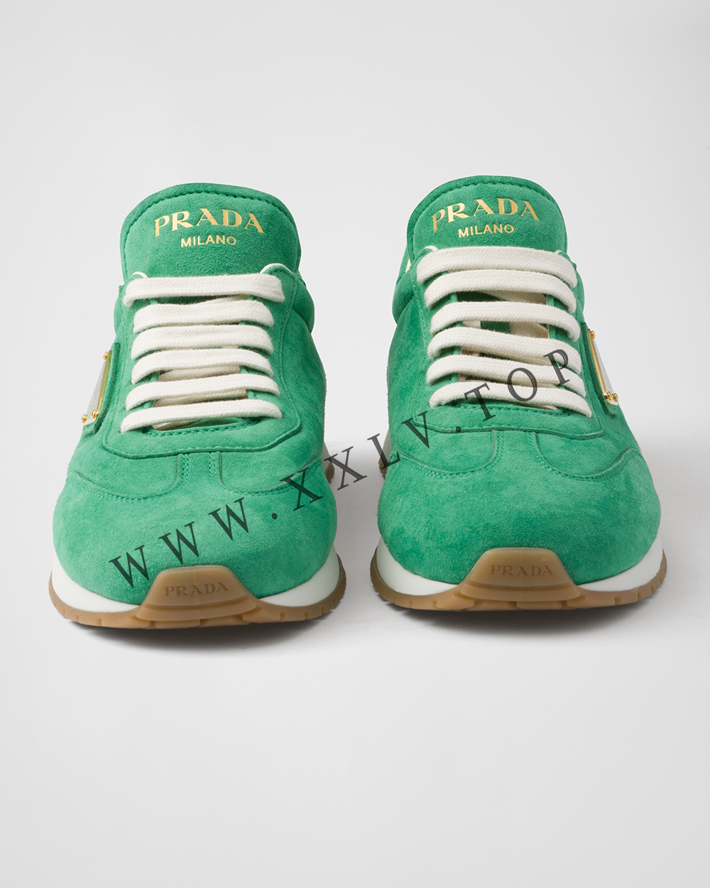 Suede sneakers - Image 5