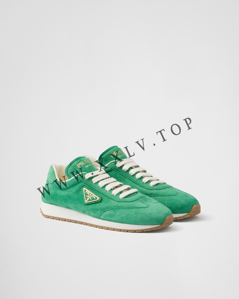 Suede sneakers - Image 3