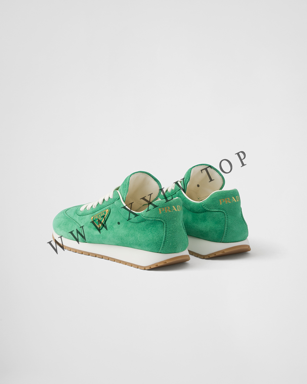 Suede sneakers - Image 4