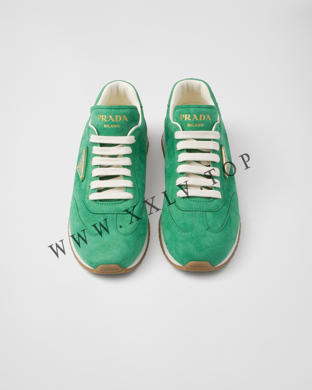 Suede sneakers - Image 2
