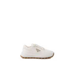 Prax 01 leather sneakers