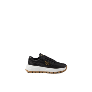 Prax 01 leather sneakers