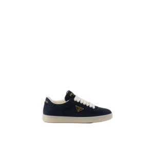 Suede sneakers