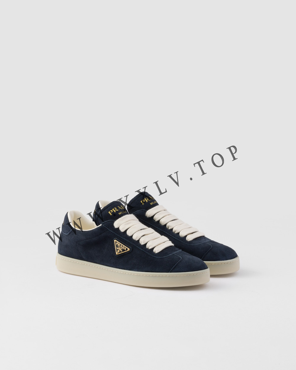 Suede sneakers - Image 5
