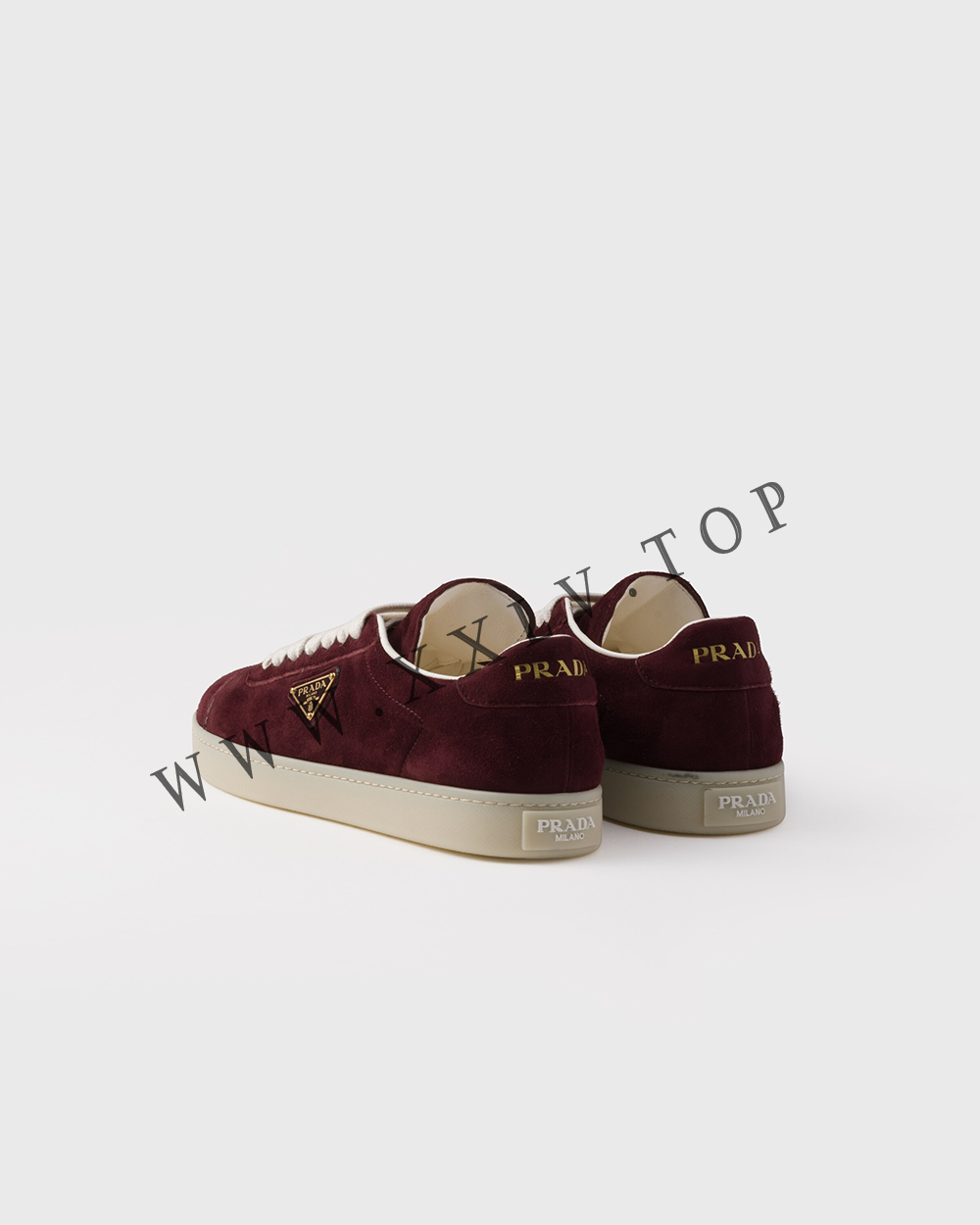 Suede sneakers - Image 4