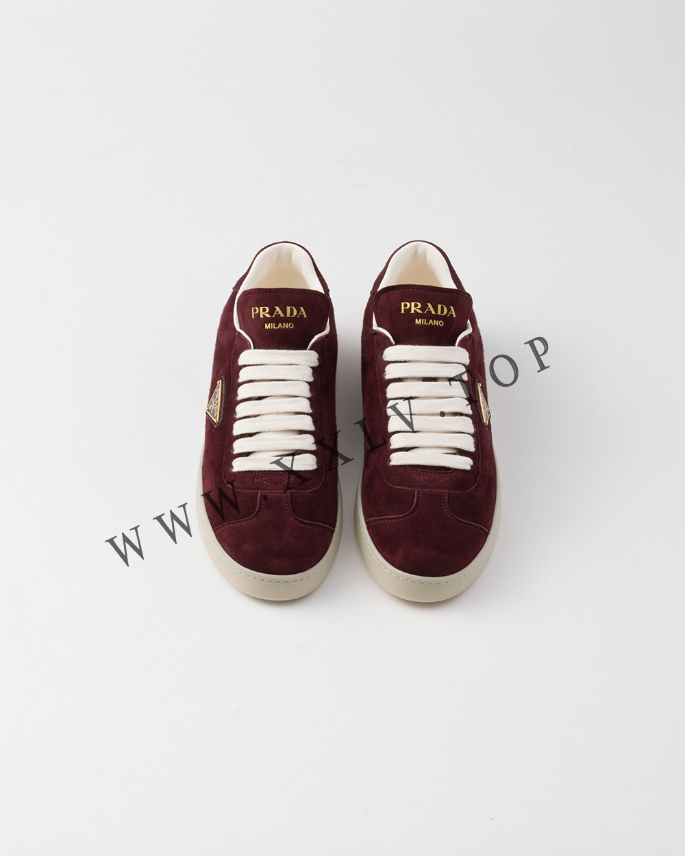 Suede sneakers - Image 3