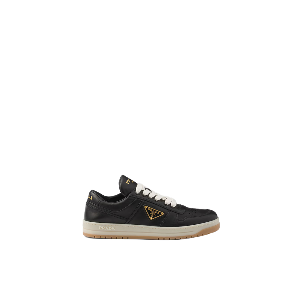 Downtown nappa leather sneakers