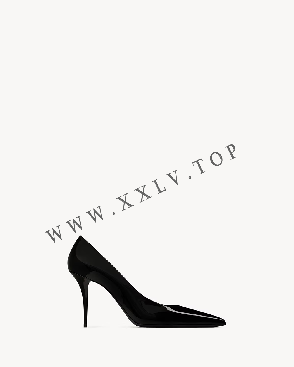 NORMA pumps in patent leather - Image 4