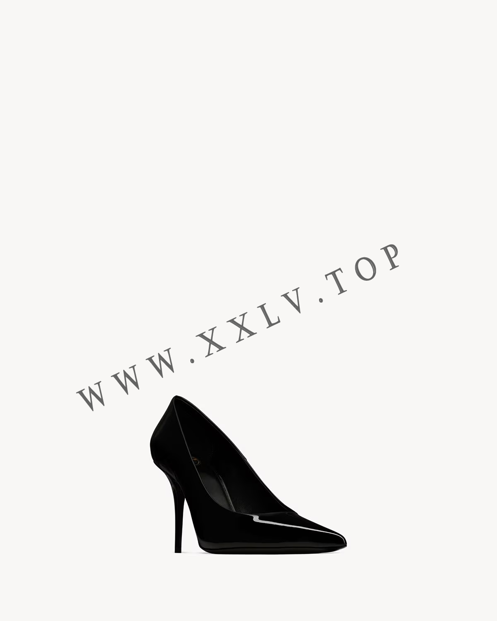 NORMA pumps in patent leather - Image 2