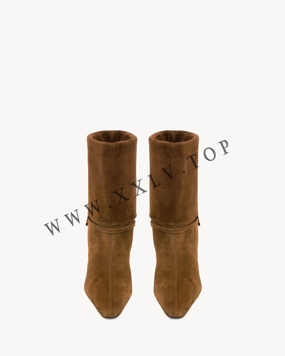 NIKI booties in suede - Image 2