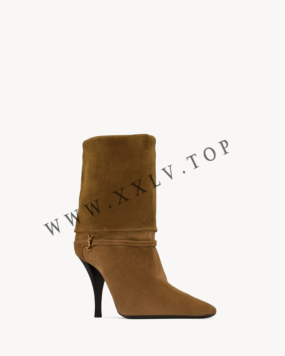 NIKI booties in suede - Image 3