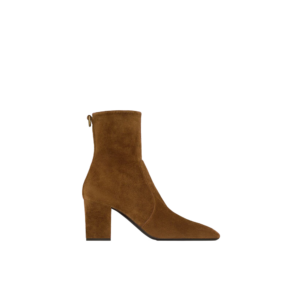 BETTY booties in suede