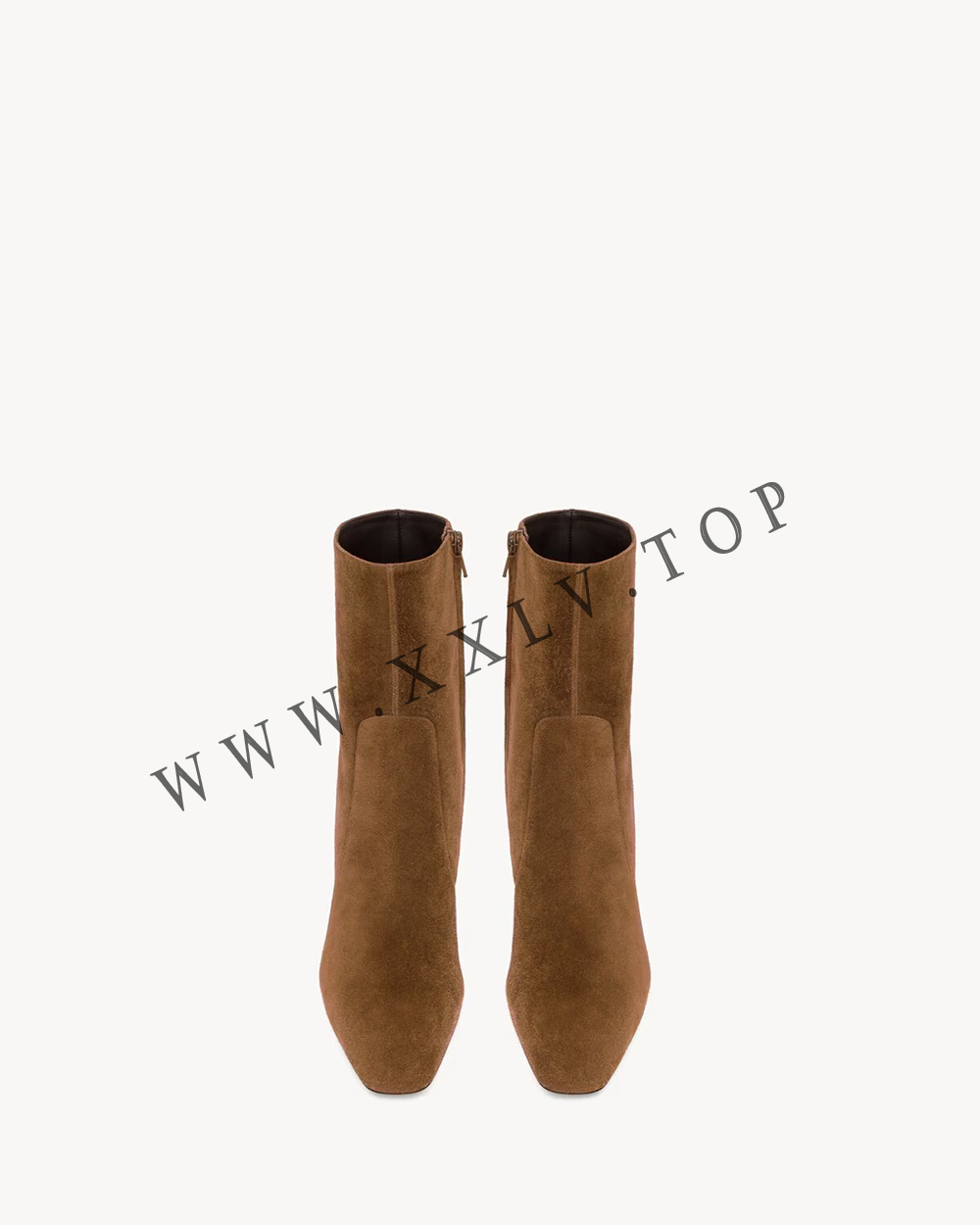 BETTY booties in suede - Image 2