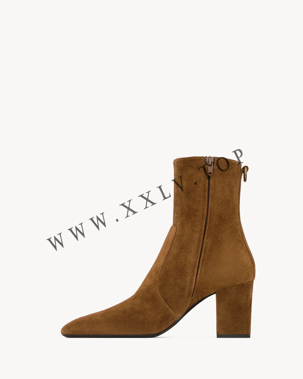 BETTY booties in suede - Image 4