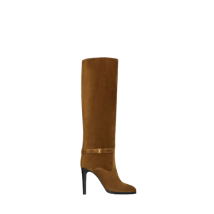 DIANE boots in suede