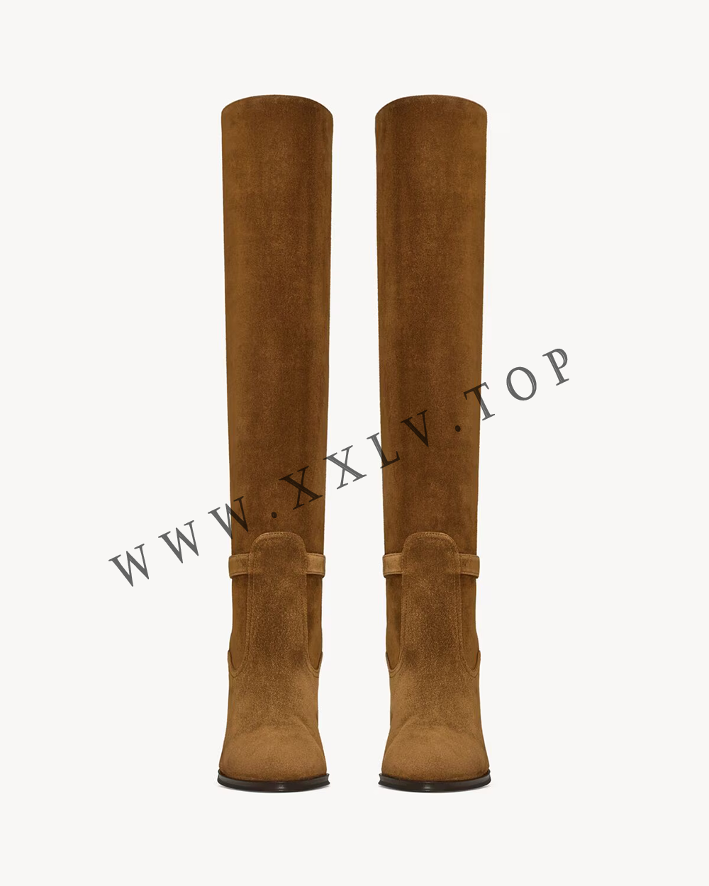 DIANE boots in suede - Image 5
