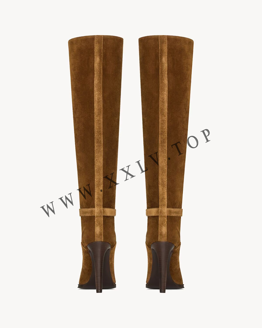 DIANE boots in suede - Image 4