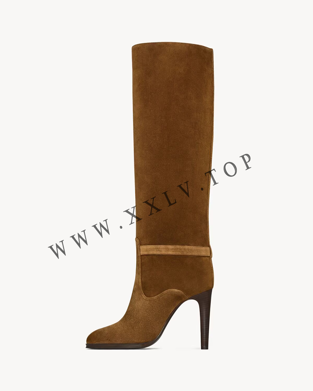 DIANE boots in suede - Image 2