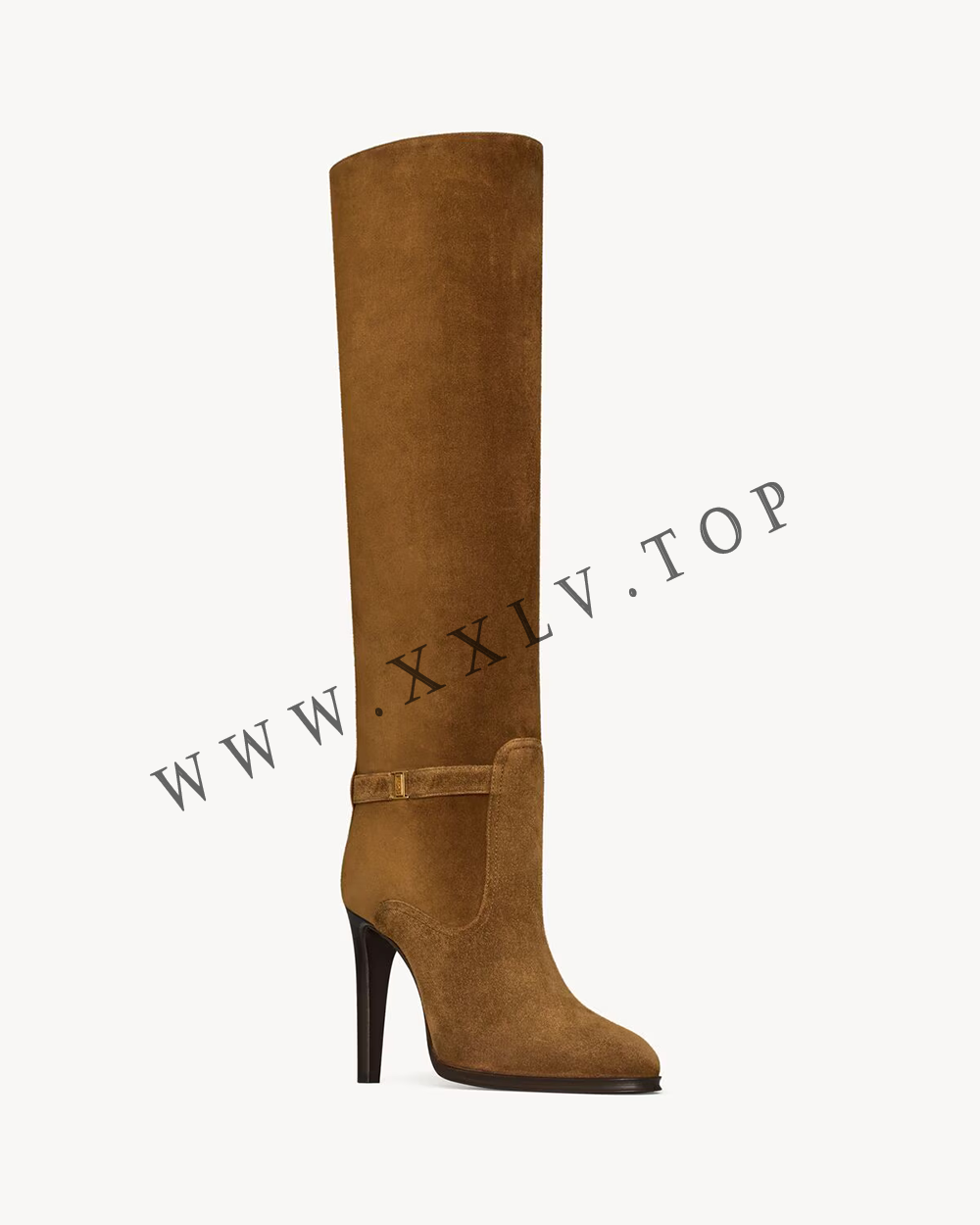DIANE boots in suede - Image 3