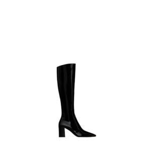 LAUREN boots in patent leather