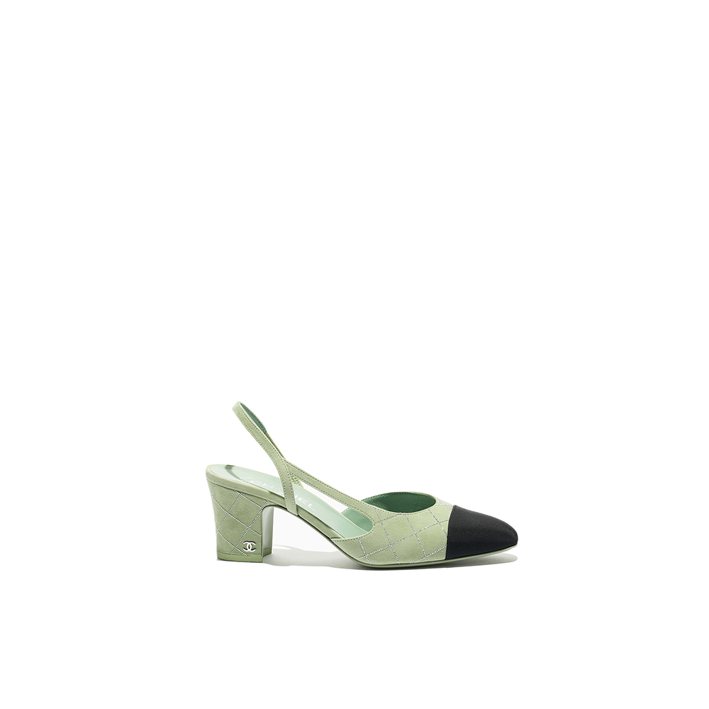Slingbacks