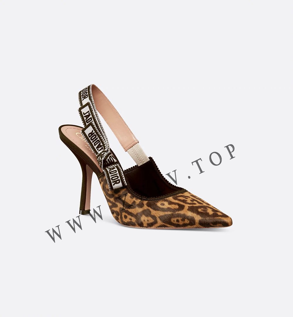 J'Adior Slingback Pump - Image 3