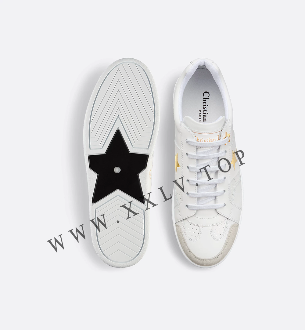 Dior Star Sneaker - Image 4