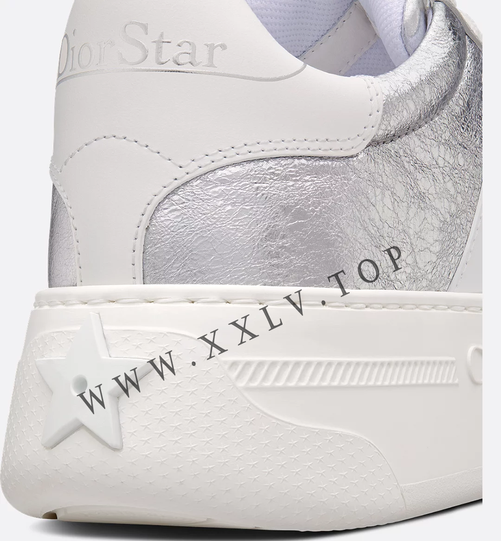 Dior Star Platform Sneaker - Image 5