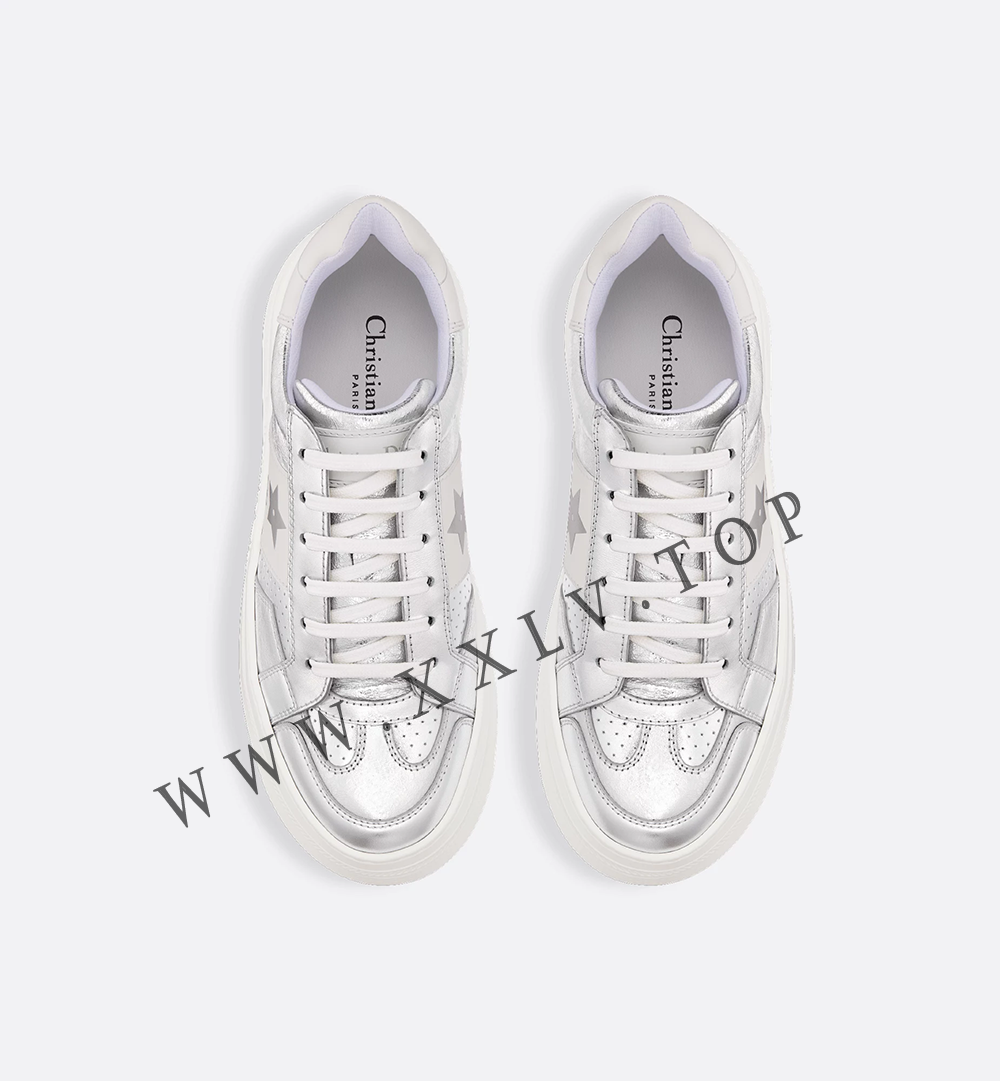Dior Star Platform Sneaker - Image 4