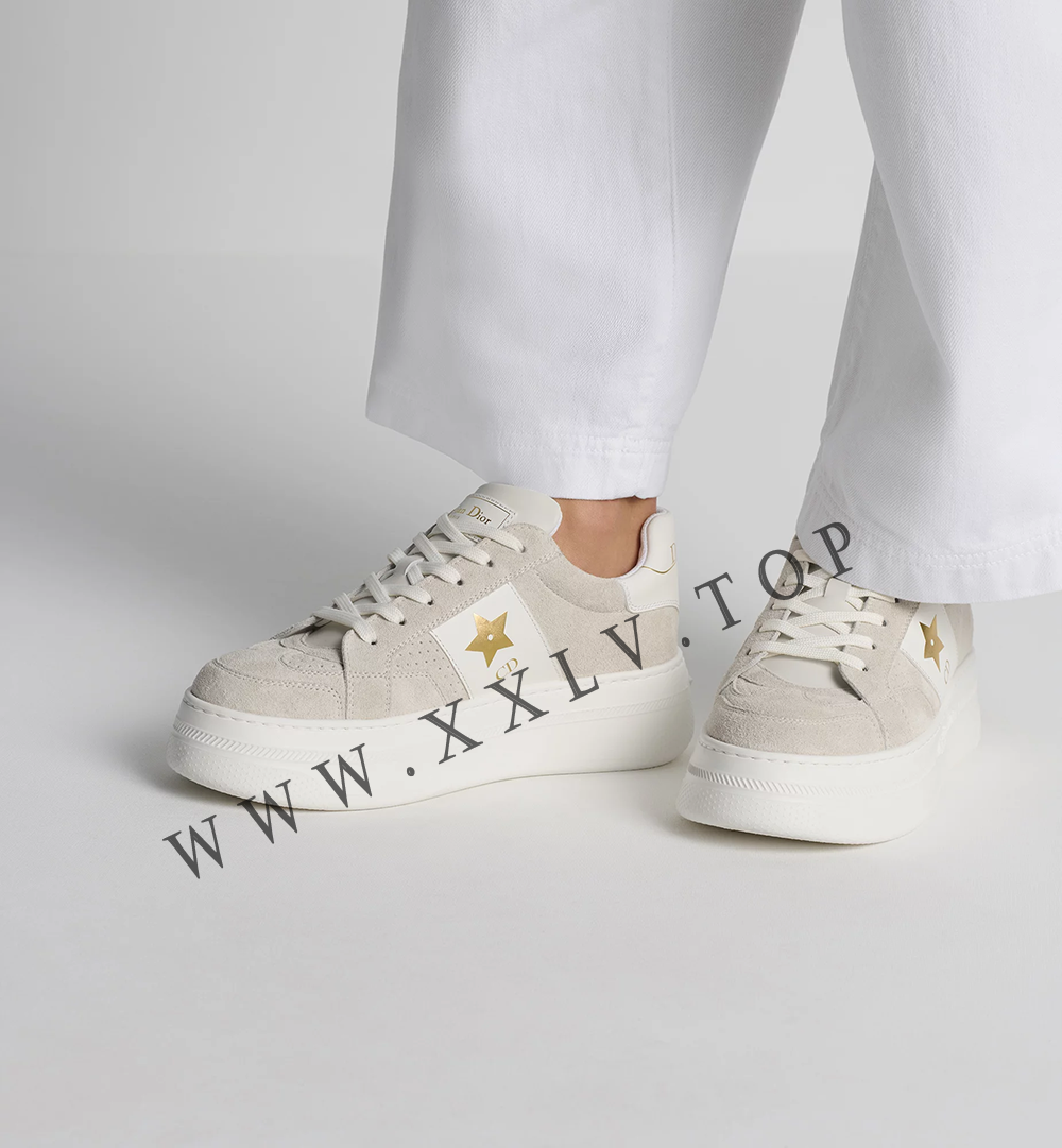 Dior Star Platform Sneaker - Image 2