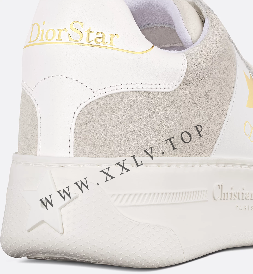 Dior Star Platform Sneaker - Image 5