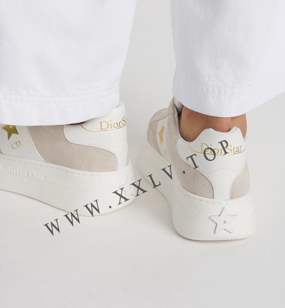 Dior Star Platform Sneaker - Image 4