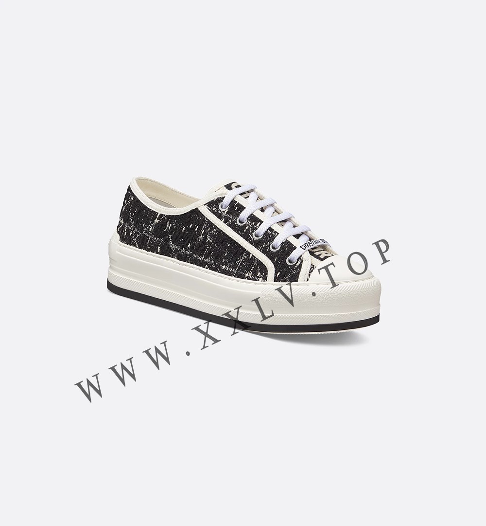 Walk'n'Dior Platform Sneaker - Image 5