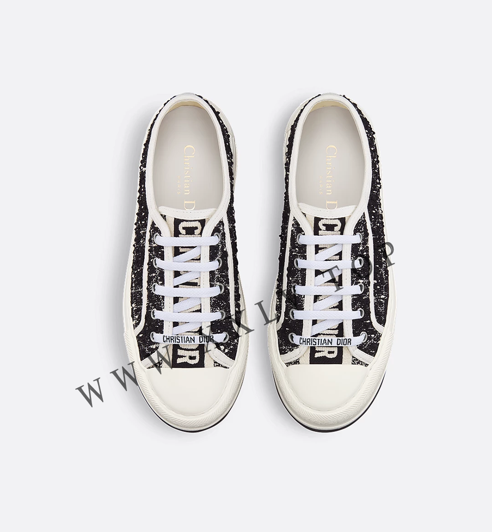 Walk'n'Dior Platform Sneaker - Image 2