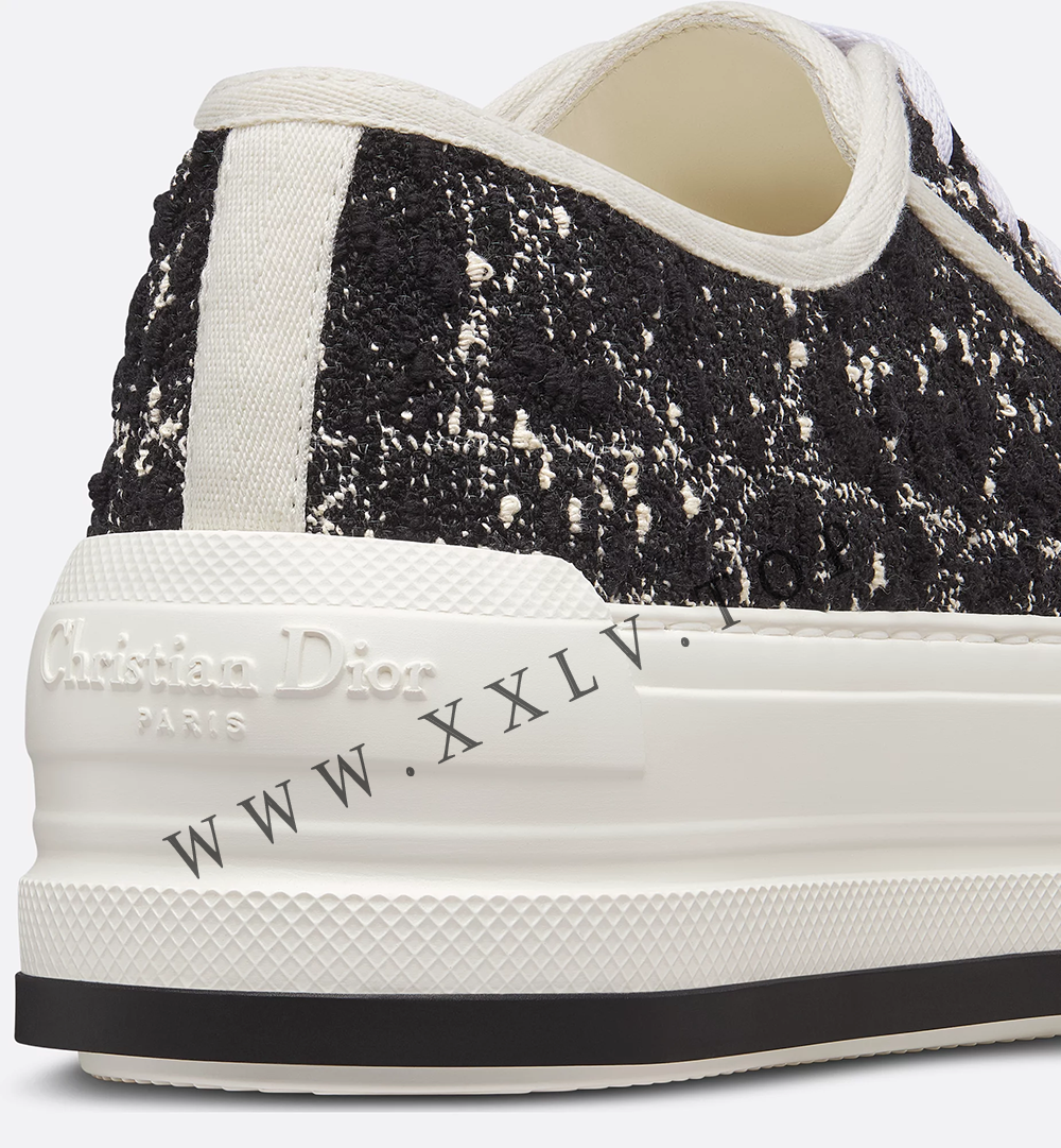 Walk'n'Dior Platform Sneaker - Image 3