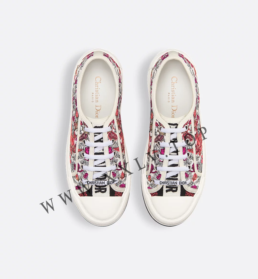 Dioramour Walk'n'Dior Platform Sneaker - Image 4